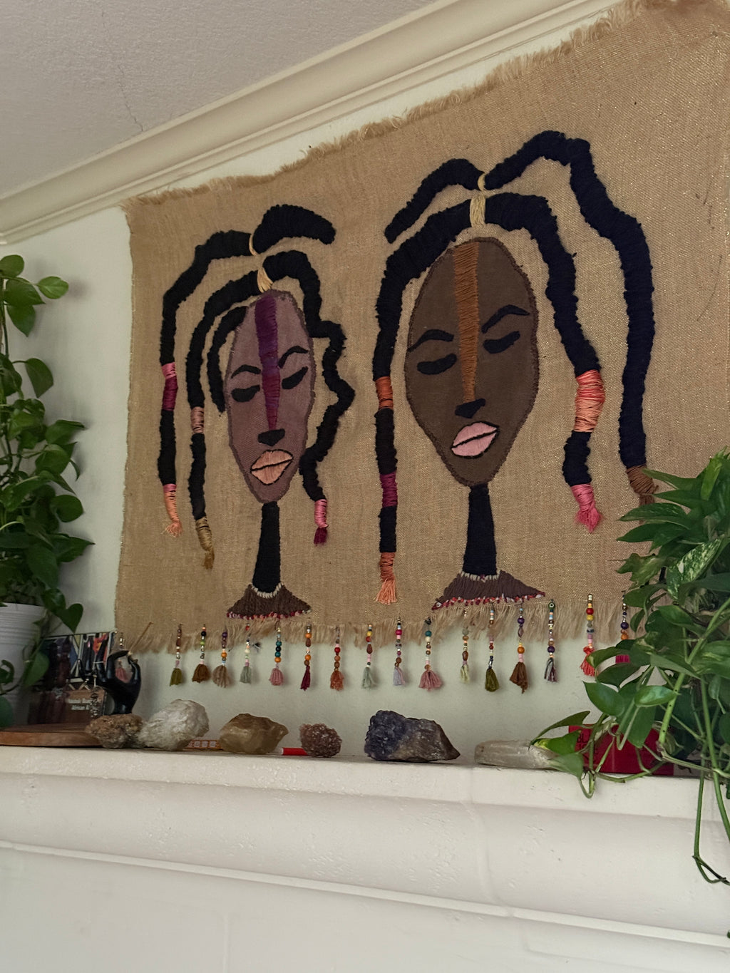 Threads of Sisterhood