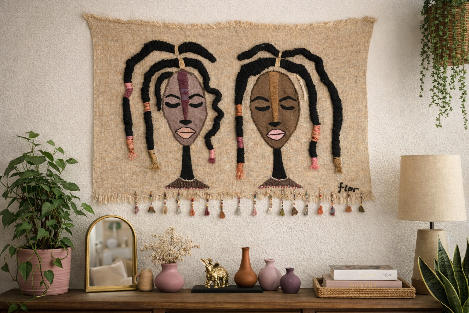 Threads of Sisterhood