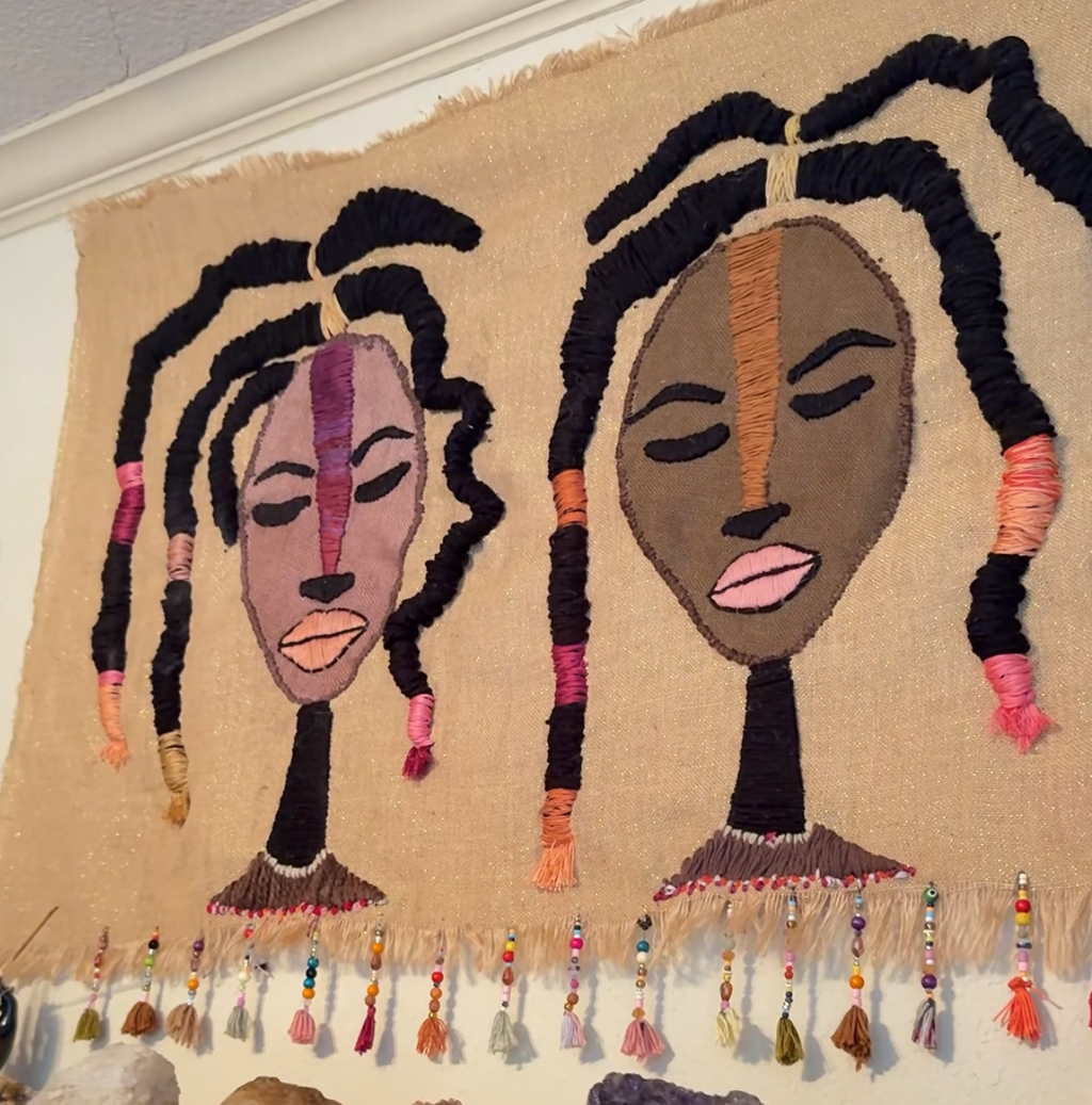 Threads of Sisterhood