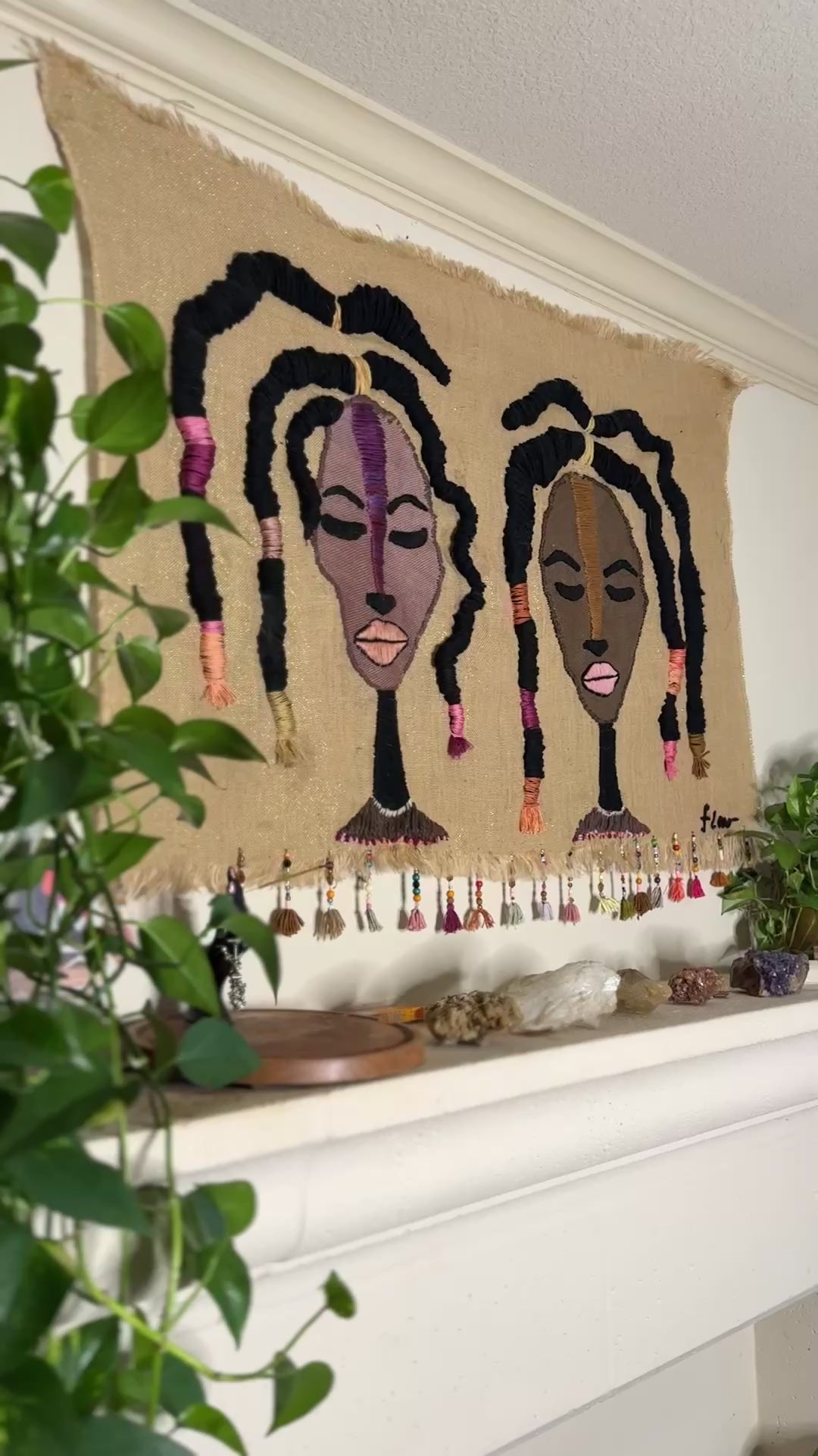 Threads of Sisterhood