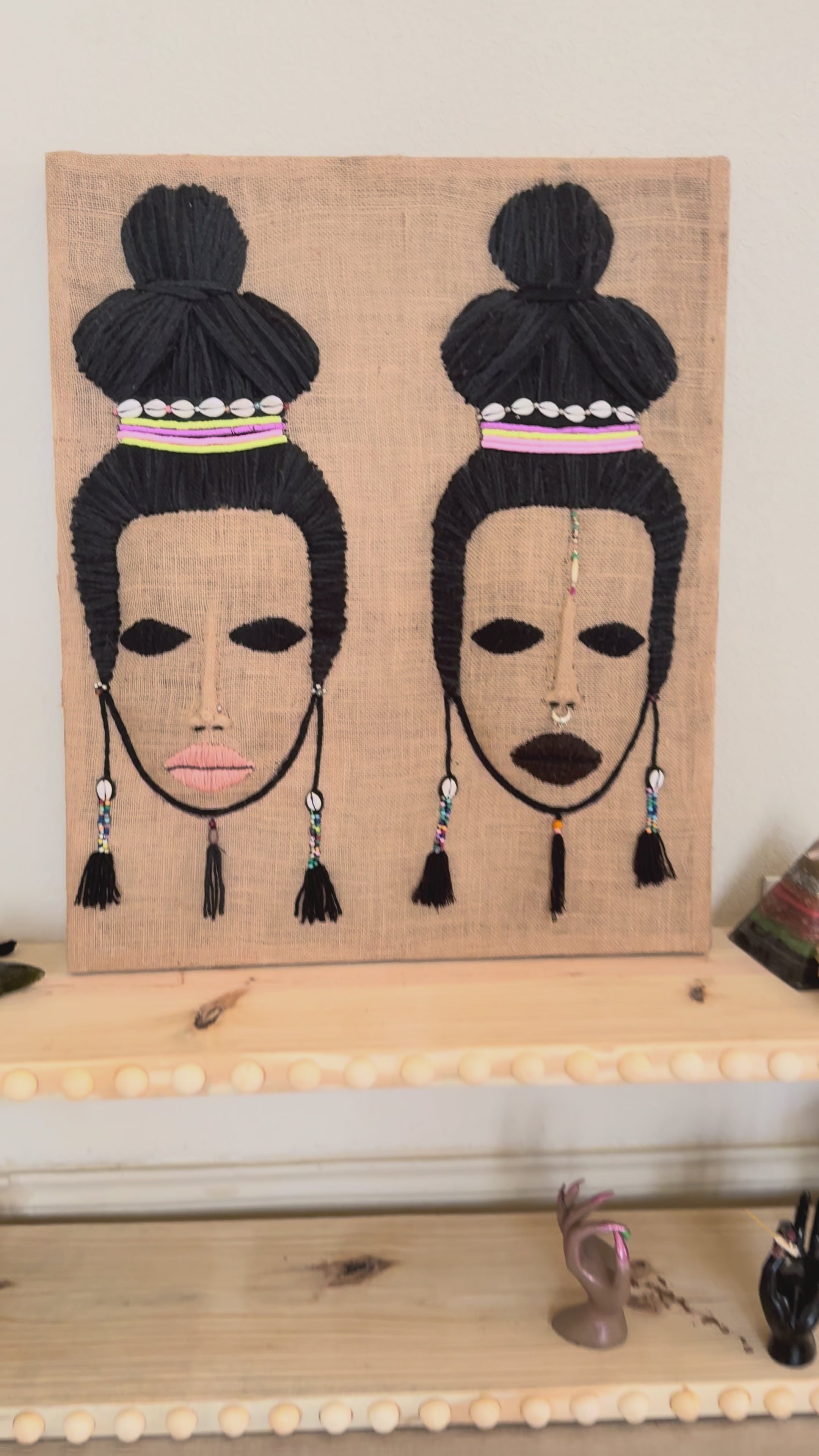 Mary & Martha